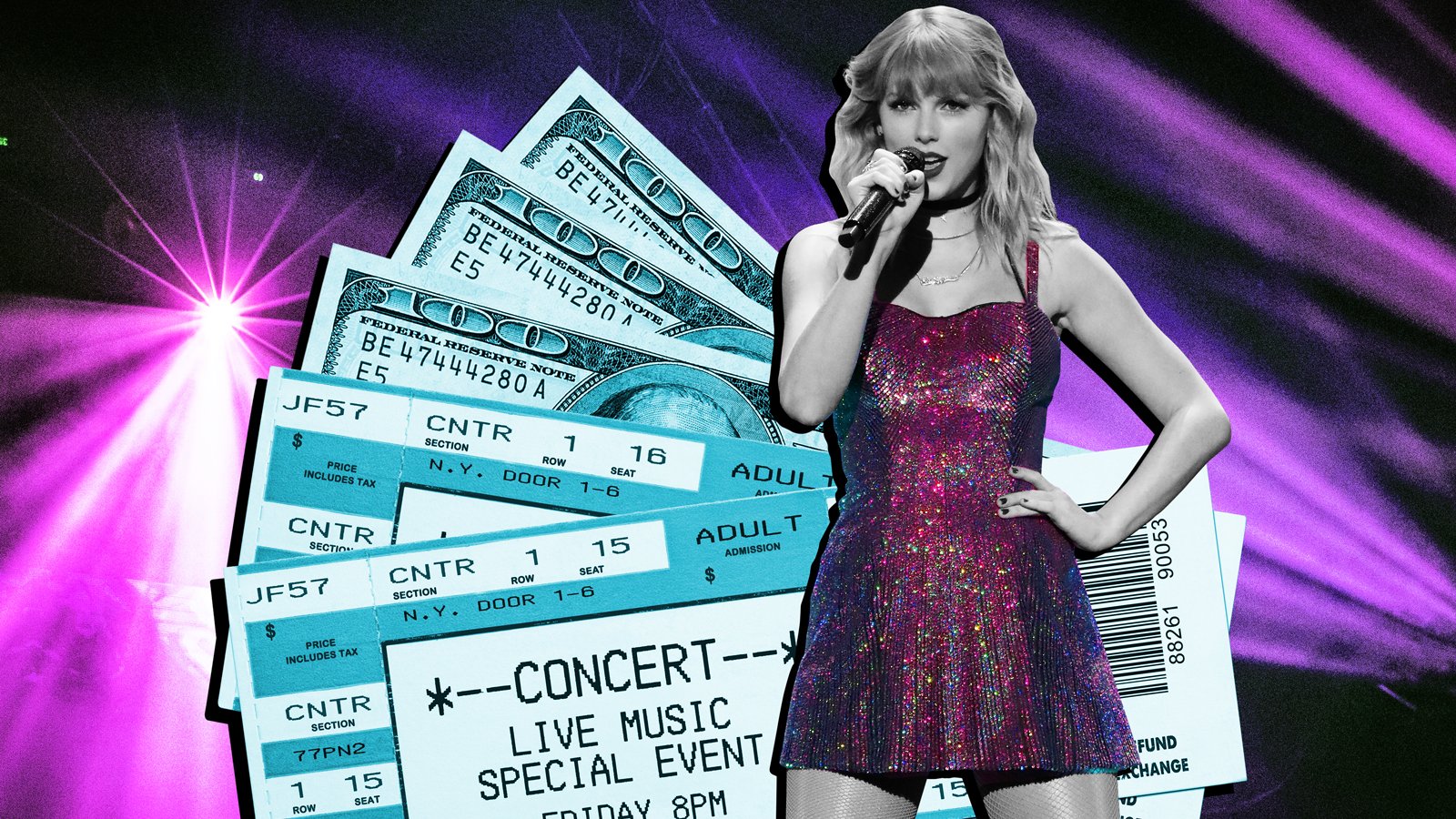 How To Get Taylor Swift Tickets