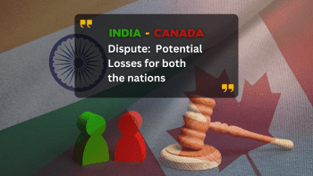 India-Canada Dispute: Potential Losses For Both The Nations