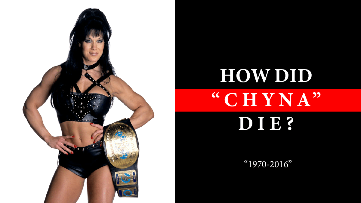 How did Chyna die