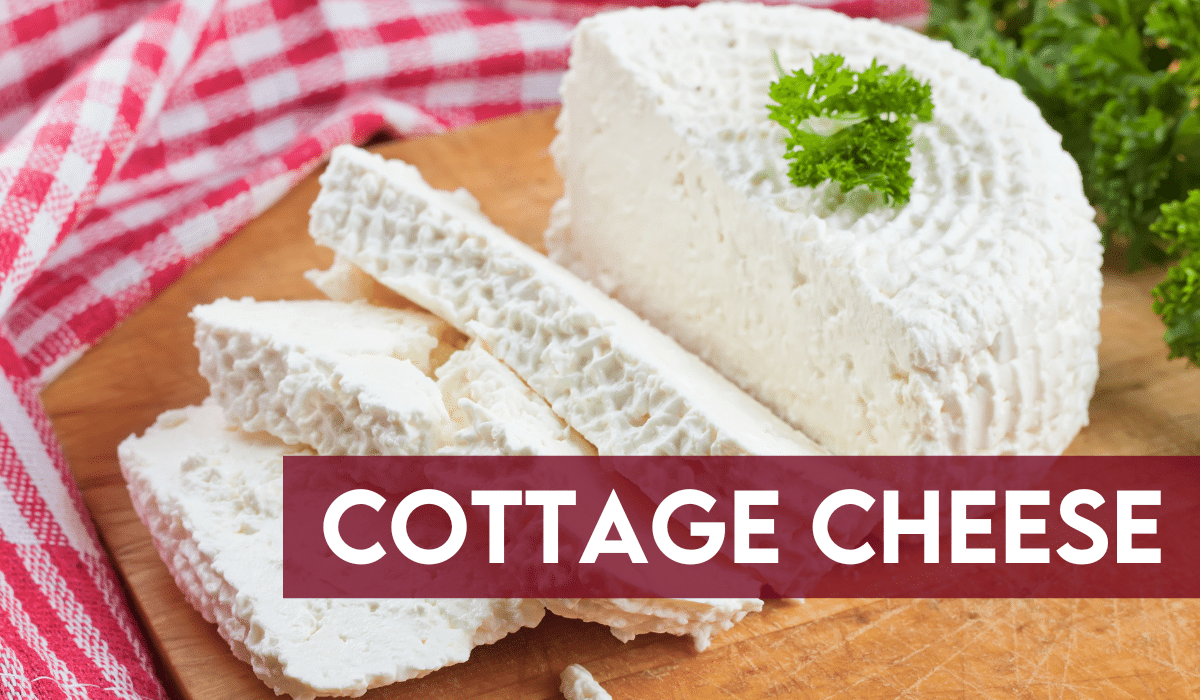 Cottage Cheese