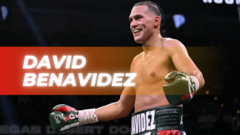 Benavidez Dominates Andrade, Puts Canelo Showdown in Spotlight