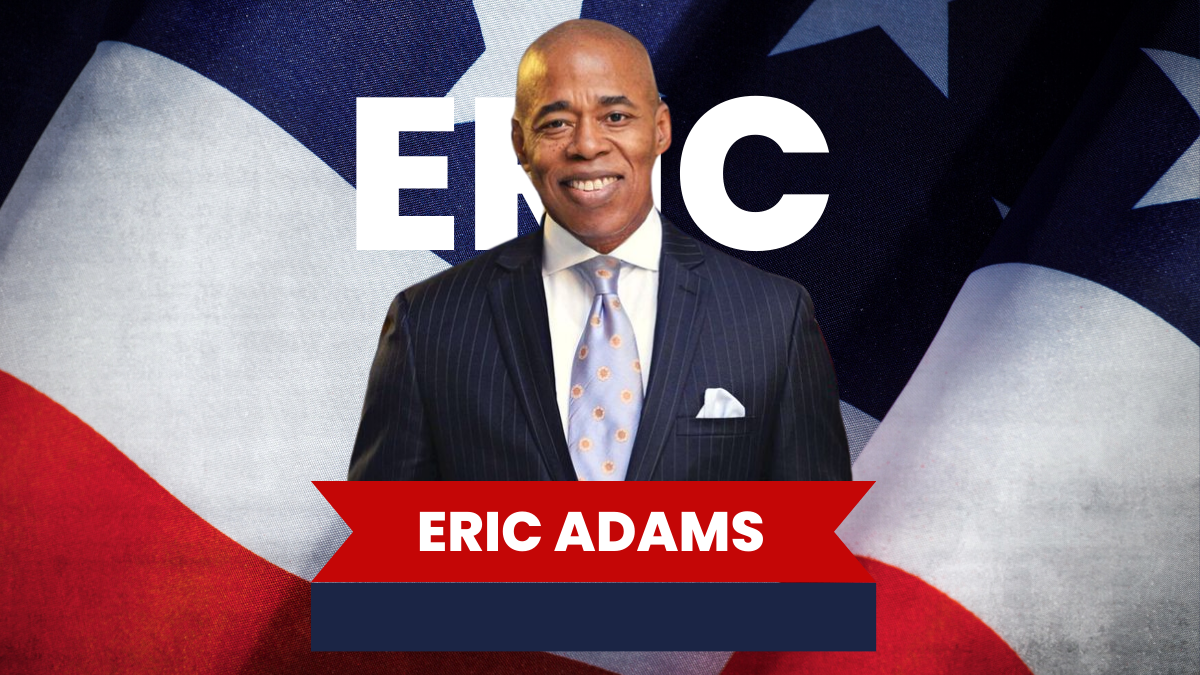 Eric Adams