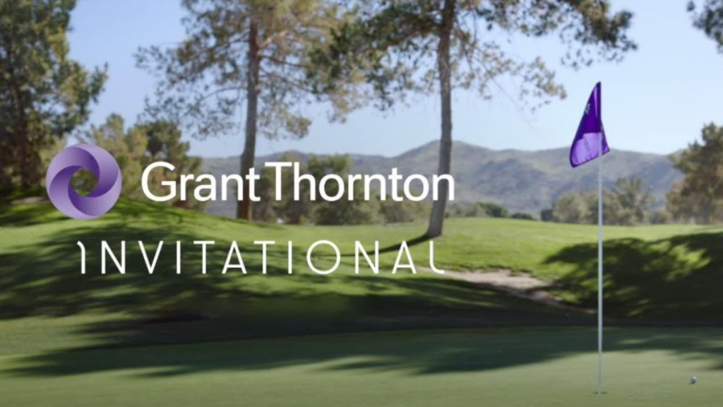 Grant Thornton Invitational Unveils A Mix Of Talents And Thrills New