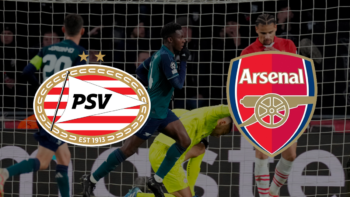 PSV vs Arsenal