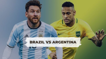 Brazil vs Argentina