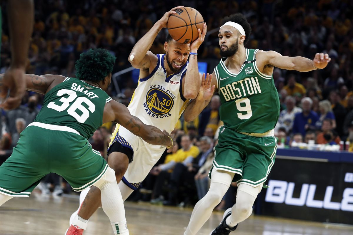 Warriors NBA Fury: The Grit And Glamour Of The Boston Showdown