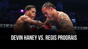 Regis Prograis vs. Devin Haney