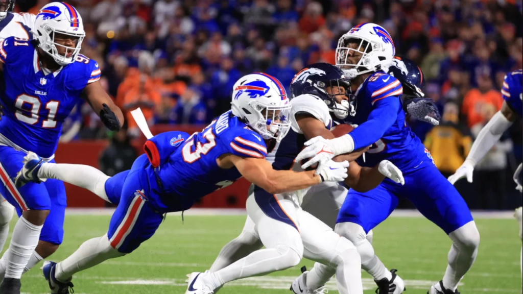 Bills Suffer Heartbreaking Defeat Against Broncos In Monday Night Football Thriller