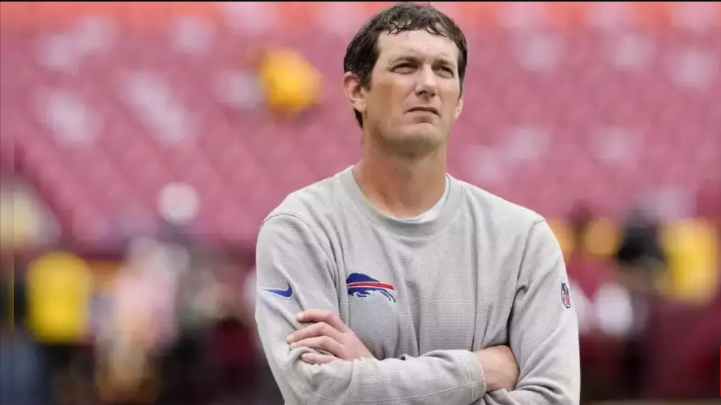 Buffalo Bills Part Ways With Offensive Coordinator Ken Dorsey Amidst Struggles