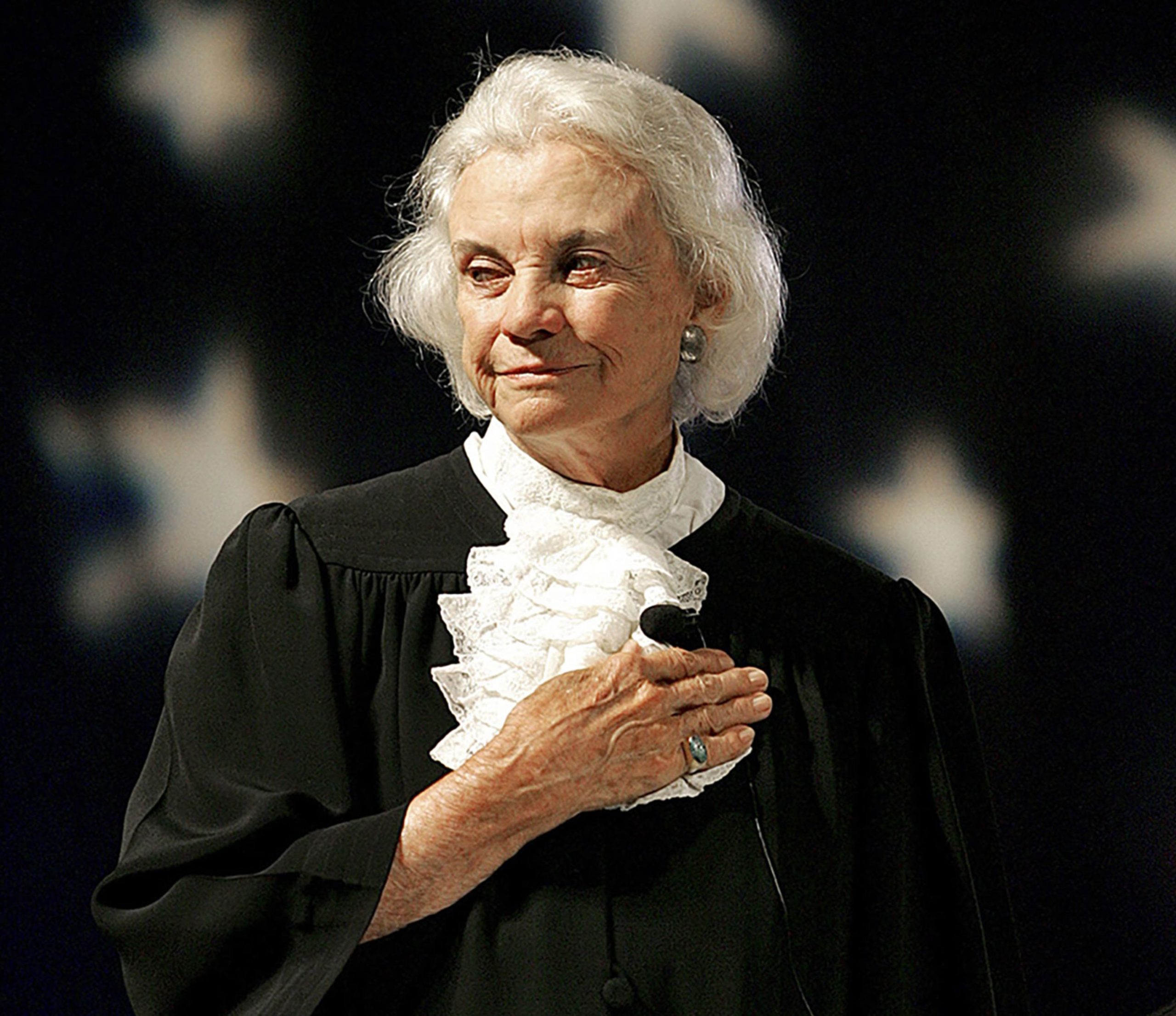 Sandra Day O'Connor: Pioneering Paths In American Law And Politics